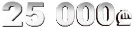25000