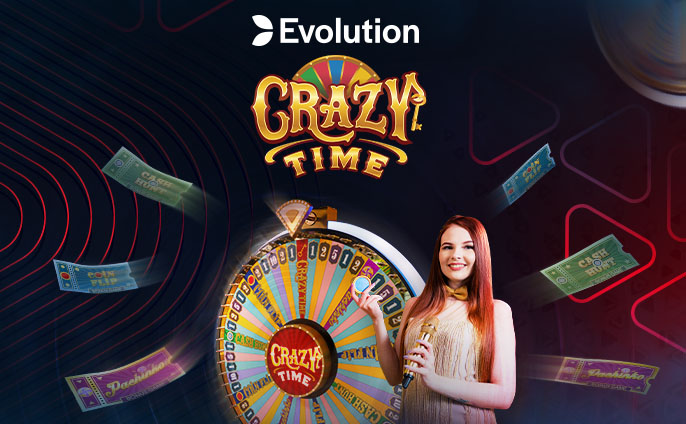 Interfaccia di Betlive Casino su Mobile