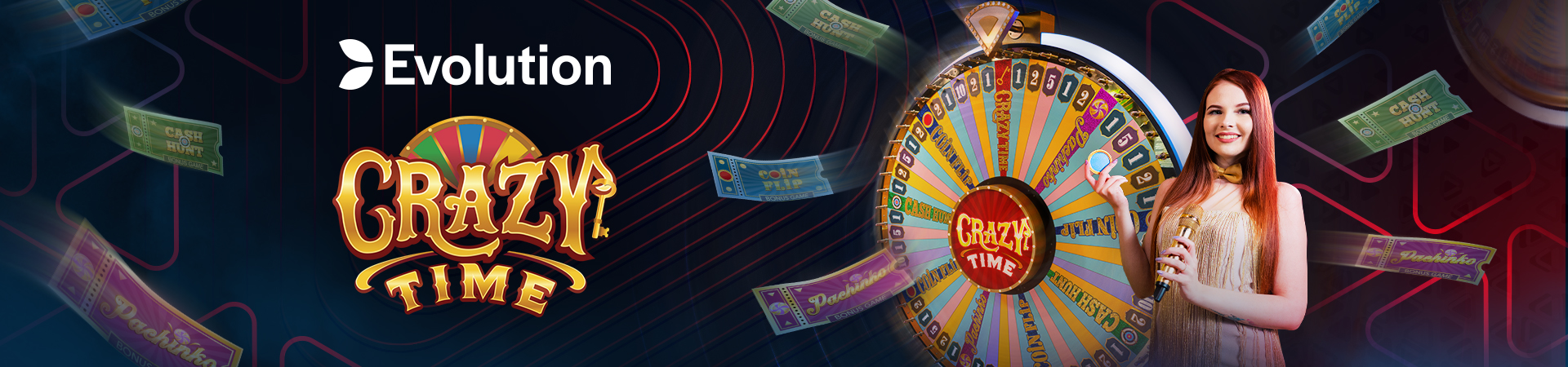 Interfaccia dell'App Betlive Casino