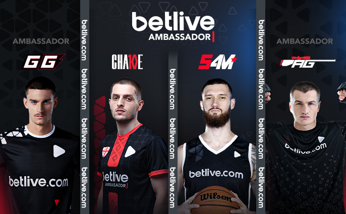 Betlive Casino Gaming