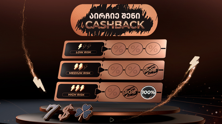 Interfaccia di Betlive Casino